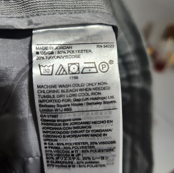 Womens BANANA REPUBLIC Pants, Size 10, NWT - Picture 5 of 9